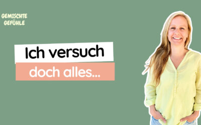 #45 Ich versuch doch alles – warum kommt die Angst trotzdem zurück?