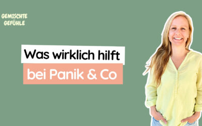 #48 Angst-Mythen im Check: Was bei Panik & Co wirklich hilft – und was nicht