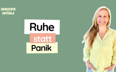#51 Ruhe statt Panik: Was Dein Nervensystem damit zu tun hat