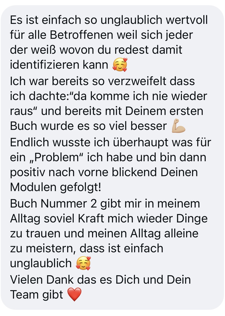 Buch Feedback