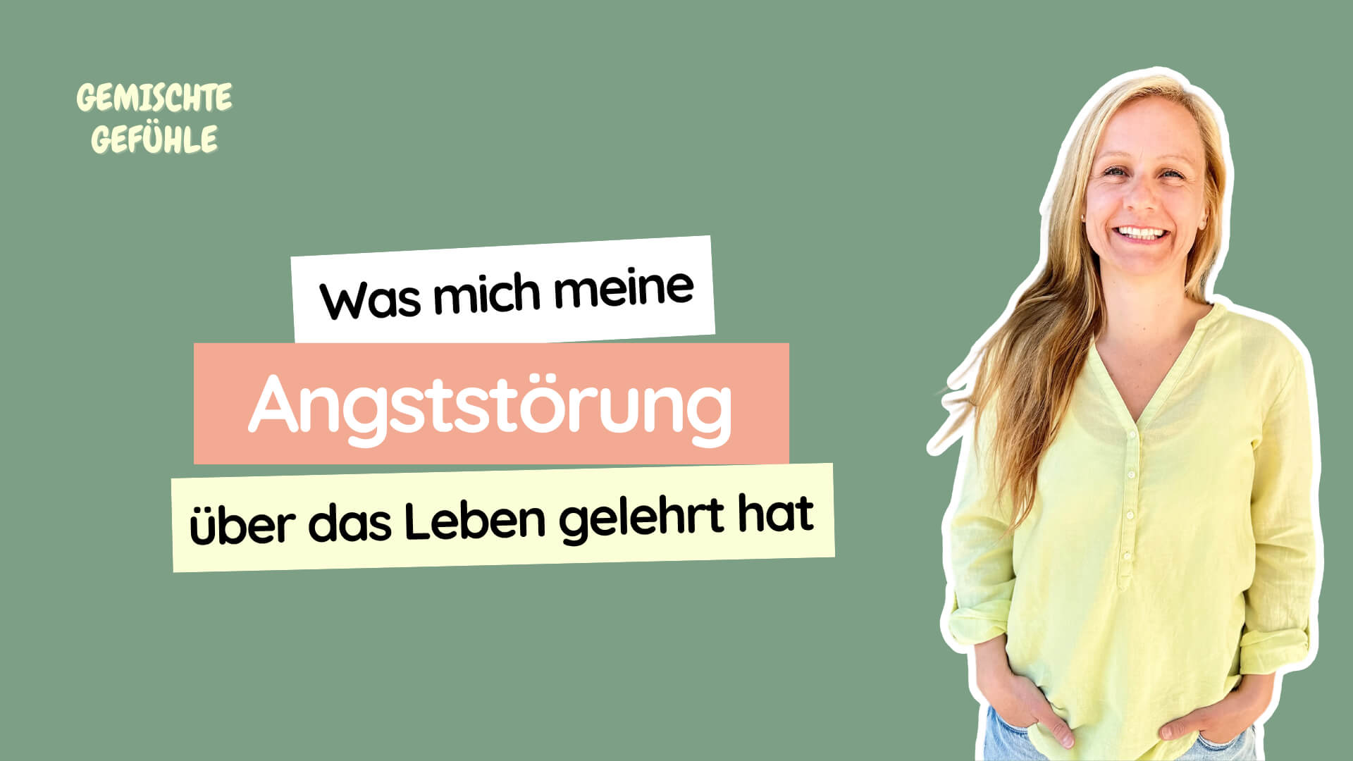 Gemischte Gefühle YouTube Solofolge