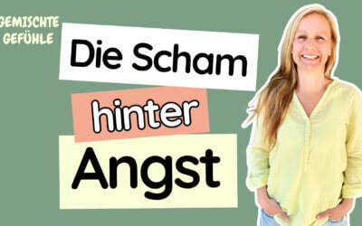 #68 Scham: Der unsichtbare Begleiter von Angst
