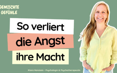#75 Die Kraft einer Entscheidung: So verliert die Angst ihre Macht