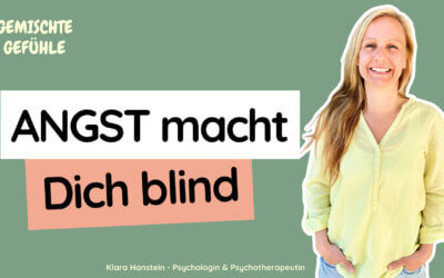 #78 Angst macht Dich blind für das, was trotzdem funktioniert