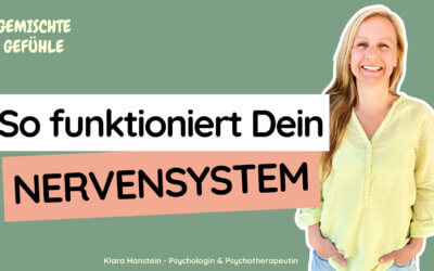 #79 Warum Dein Nervensystem bei Angst keinen “Fehler” macht, sondern Dich schützen will