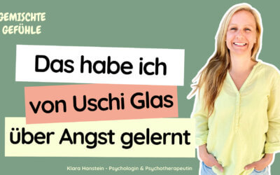 #80 Warum unsere Vorstellungen von Angst oft nicht stimmen – und wie ein neuer Blick möglich ist