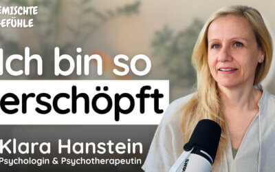 #80 Wenn Angst müde macht – und warum Du nicht immer weiterkämpfen musst