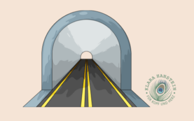 Wenn Angst Dich einengt: Wie Du aus dem Tunnelblick wieder herausfindest