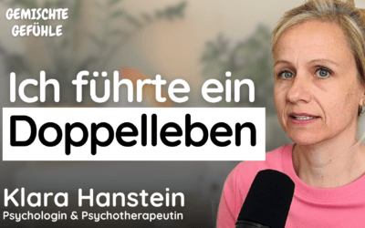 #83 Die Angst darf niemand sehen – warum wir uns so oft verstellen