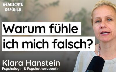 #86 Wenn andere mehr “aushalten” als Du – und Du beginnst, an Dir zu zweifeln