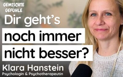 #88 Wenn der Druck, gesund zu werden, Dich belastet