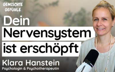 #90 Wenn Dein Nervensystem überall Gefahr sieht