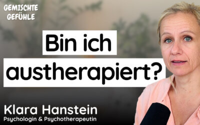 #102 Austherapiert? Warum dieses Wort nicht über Deine Zukunft entscheidet