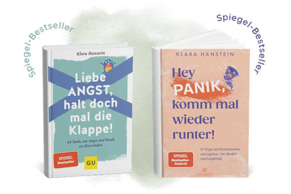 Klara-Hanstein-Buecher Klaras Bücher